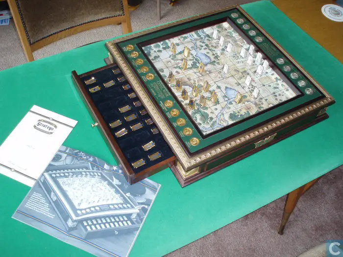 Onyx Stratego