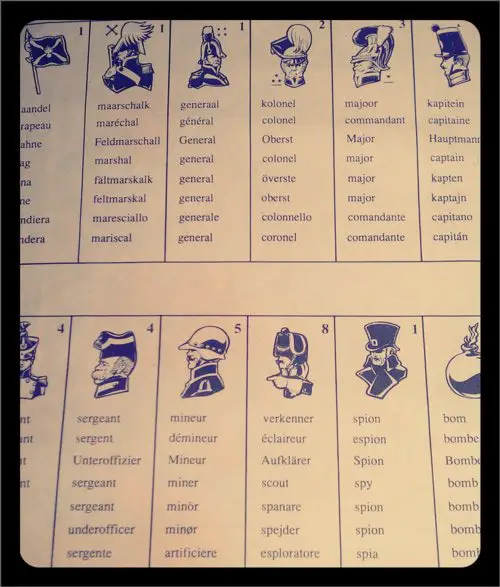 Old Stratego